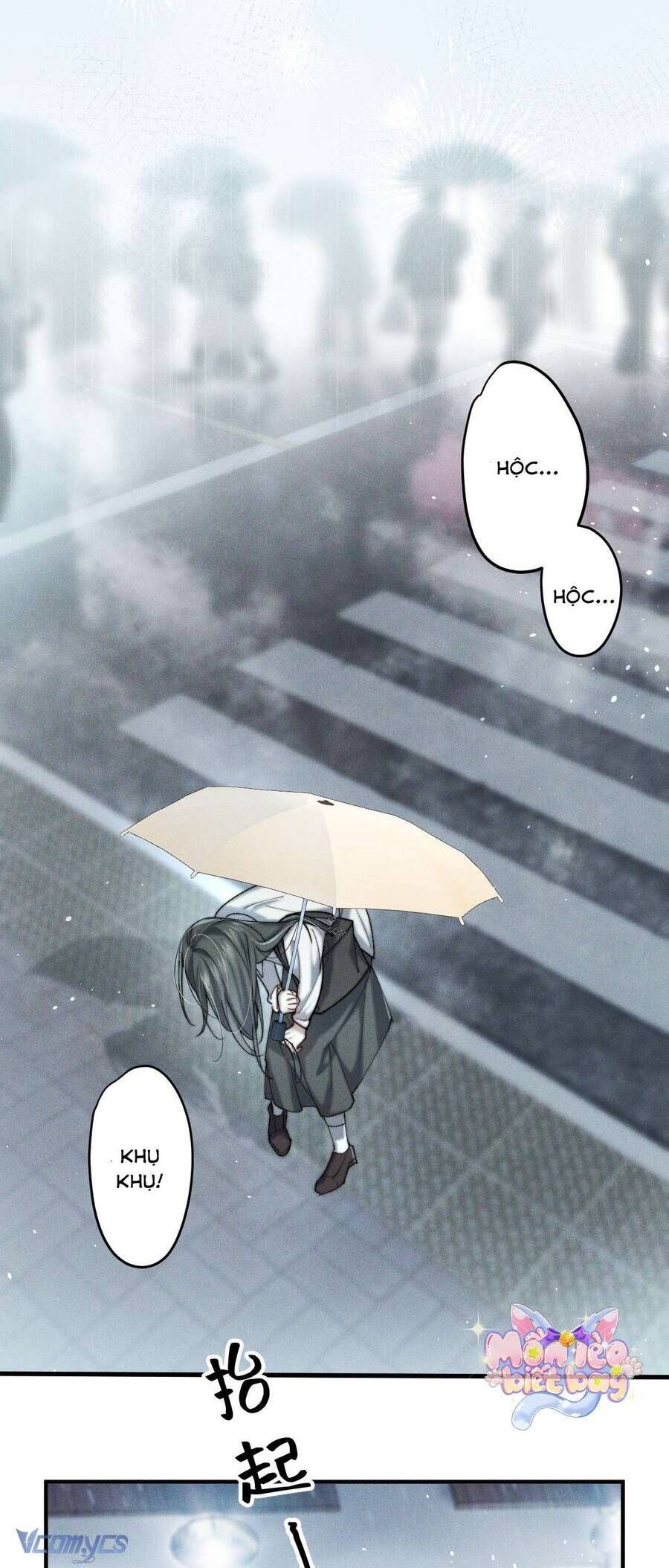 Chứng Mưa Bão Chapter 1 - 9