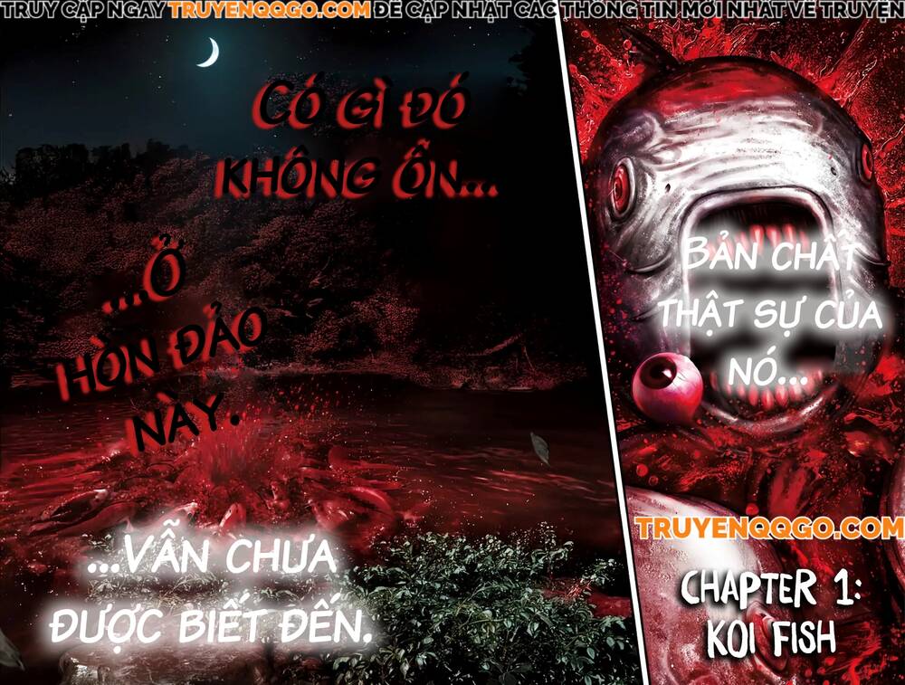 Cá Koi Nishiki Chapter 1 - 2