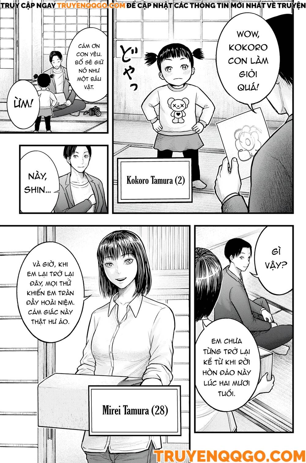 Cá Koi Nishiki Chapter 1 - 5