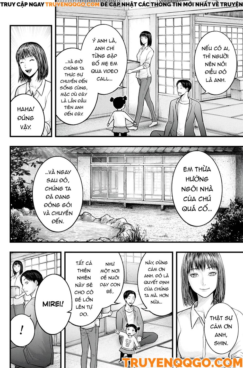 Cá Koi Nishiki Chapter 1 - 6