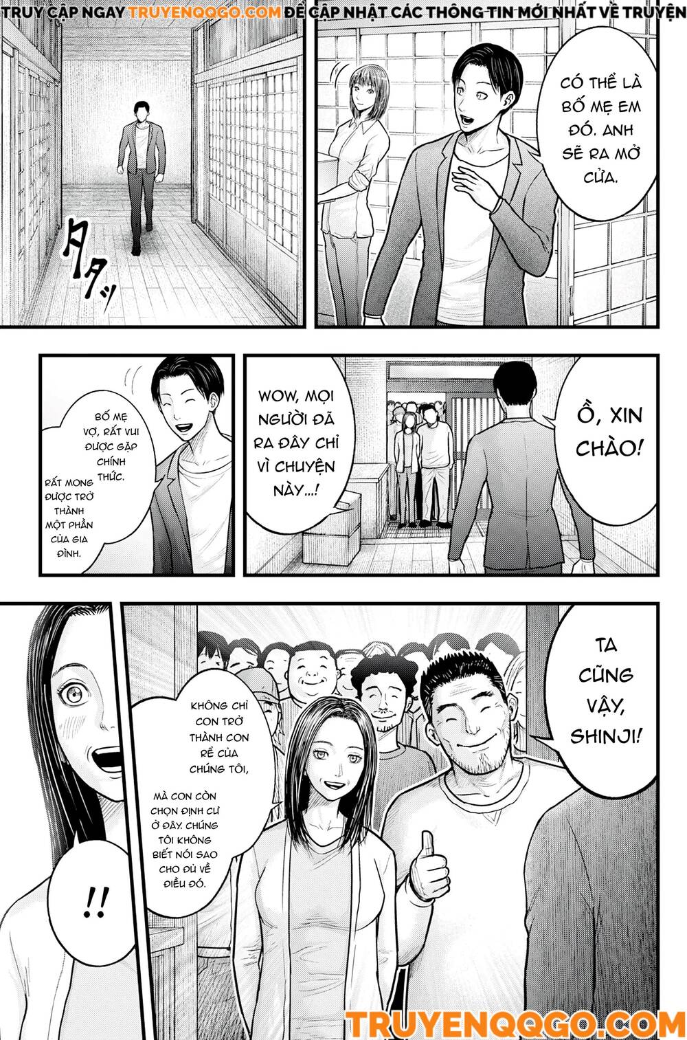 Cá Koi Nishiki Chapter 1 - 7