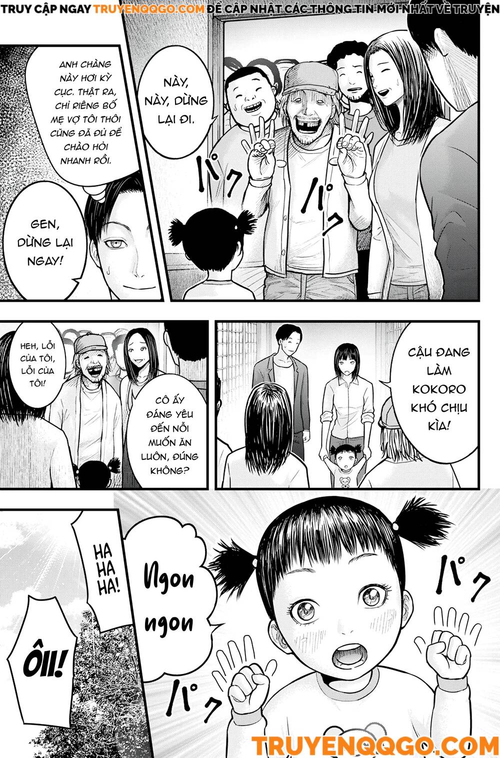Cá Koi Nishiki Chapter 1 - 9