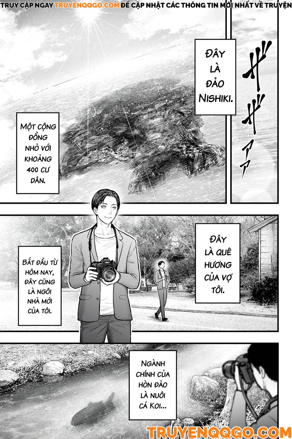 Cá Koi Nishiki Chapter 1 - 11