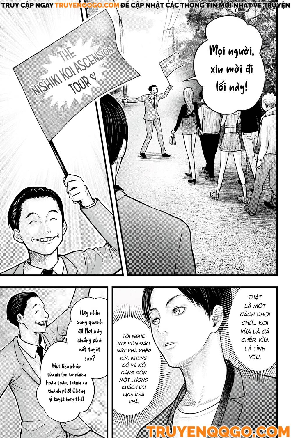 Cá Koi Nishiki Chapter 1 - 13