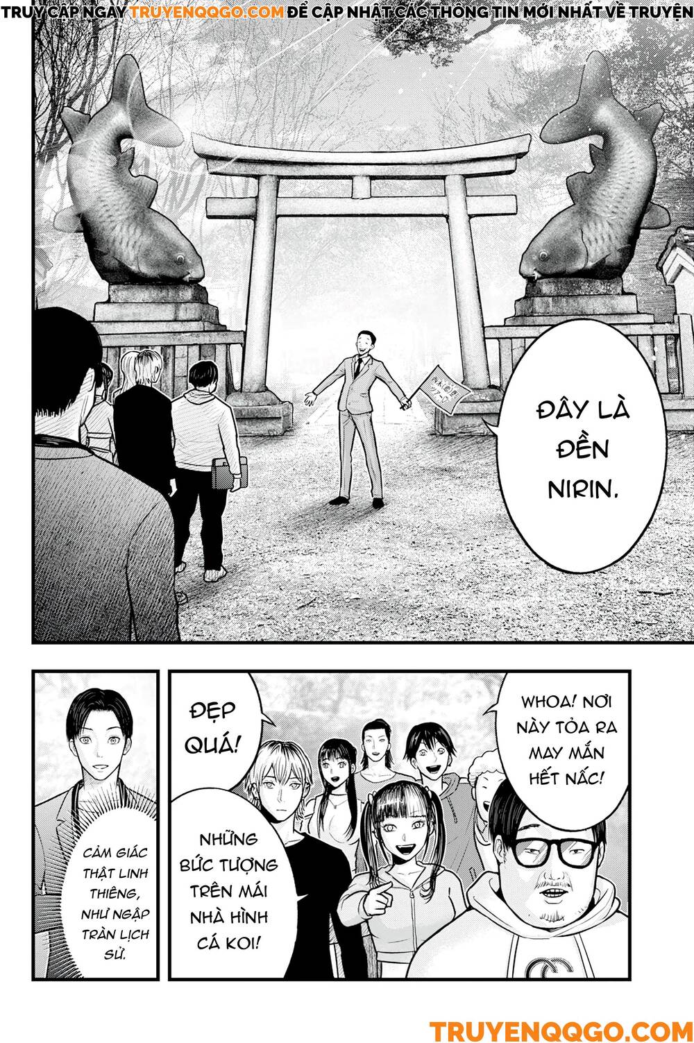 Cá Koi Nishiki Chapter 1 - 16