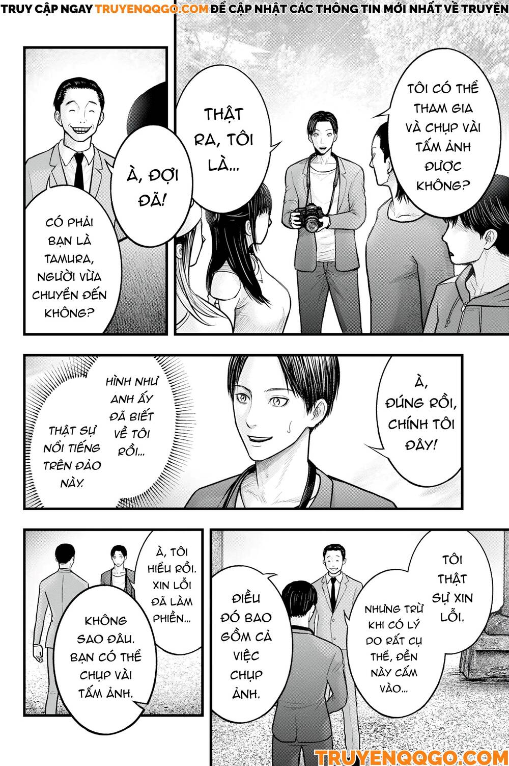 Cá Koi Nishiki Chapter 1 - 18