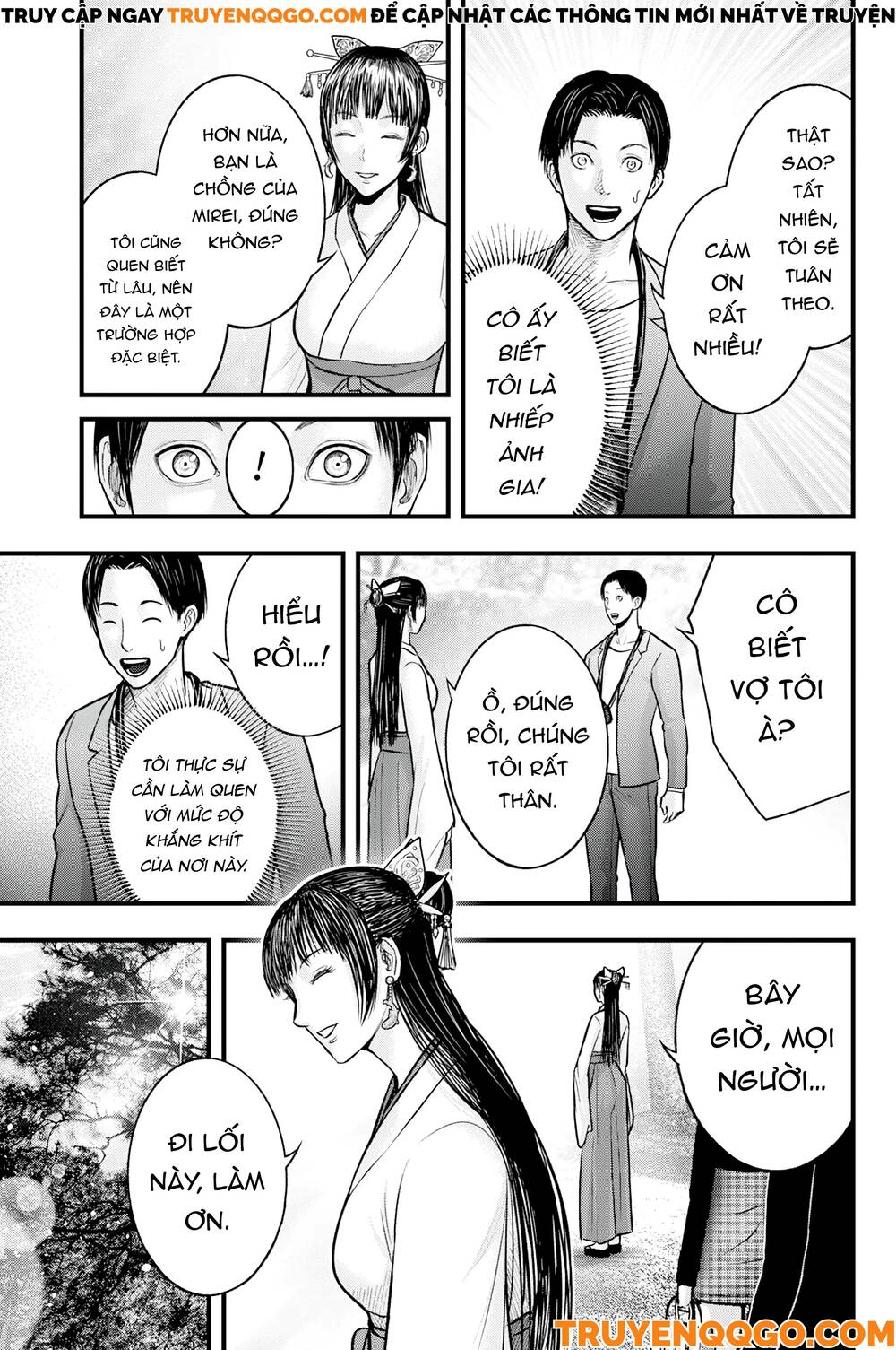 Cá Koi Nishiki Chapter 1 - 21