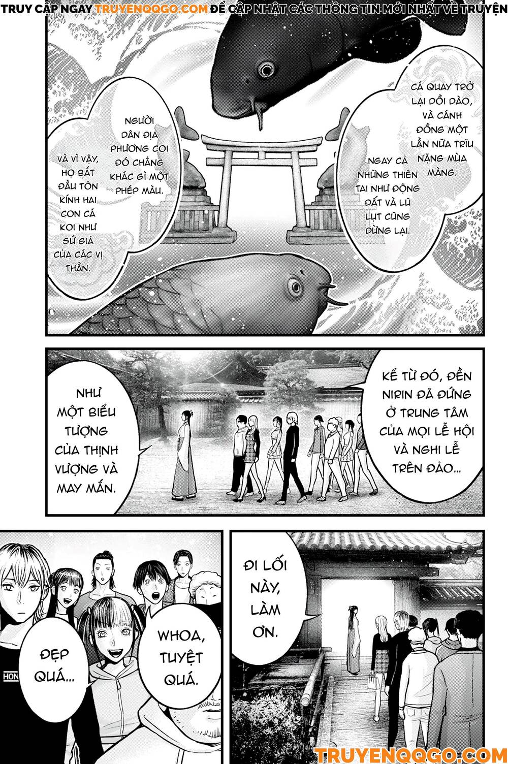 Cá Koi Nishiki Chapter 1 - 23