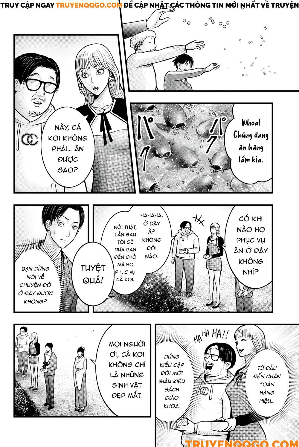 Cá Koi Nishiki Chapter 1 - 26