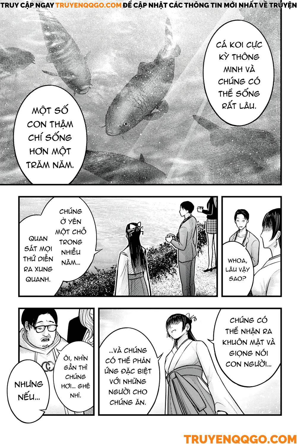 Cá Koi Nishiki Chapter 1 - 27