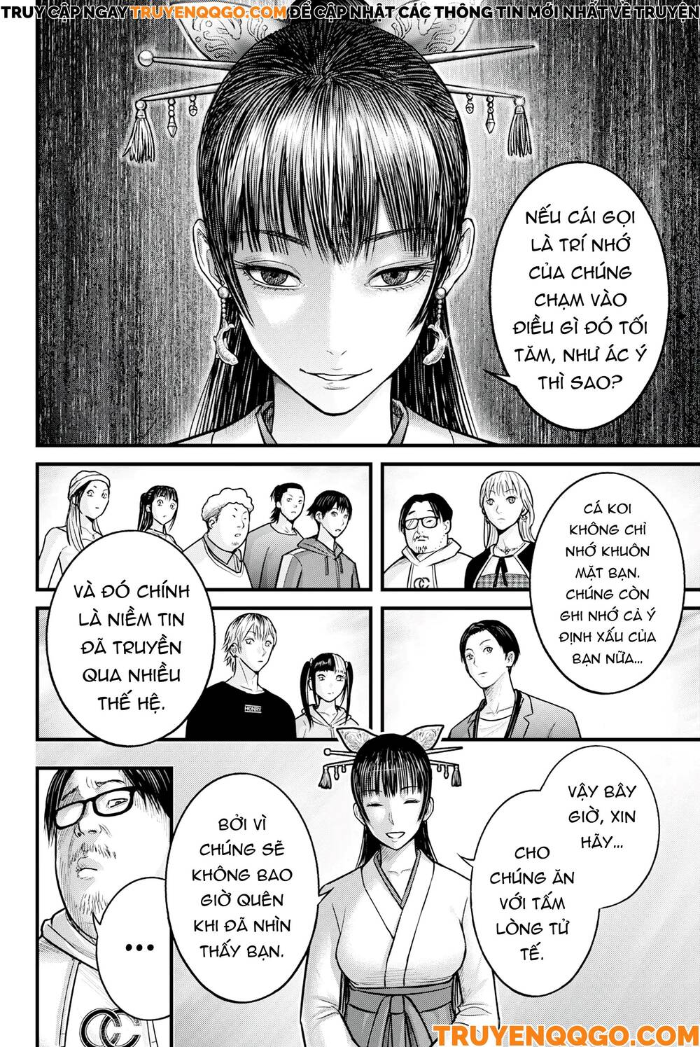 Cá Koi Nishiki Chapter 1 - 28