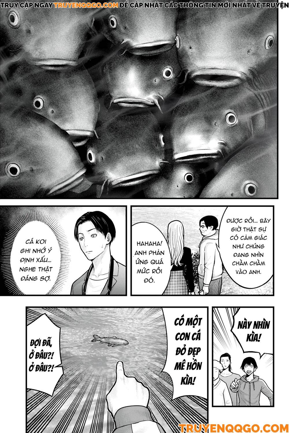 Cá Koi Nishiki Chapter 1 - 29