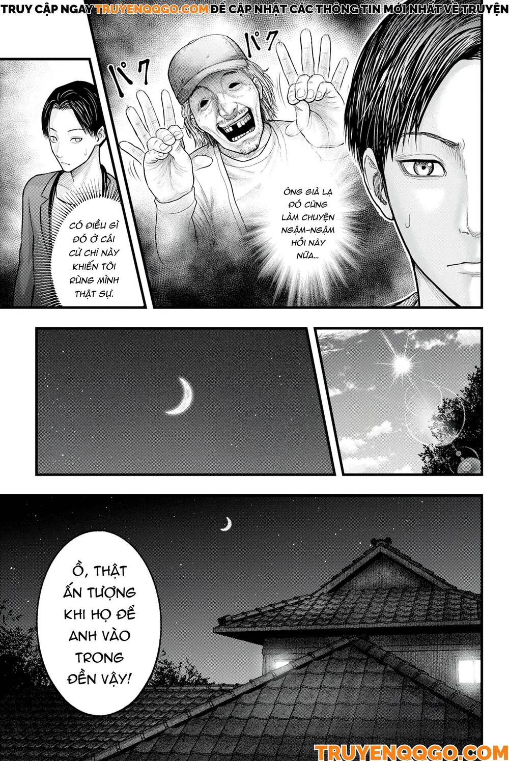 Cá Koi Nishiki Chapter 1 - 33