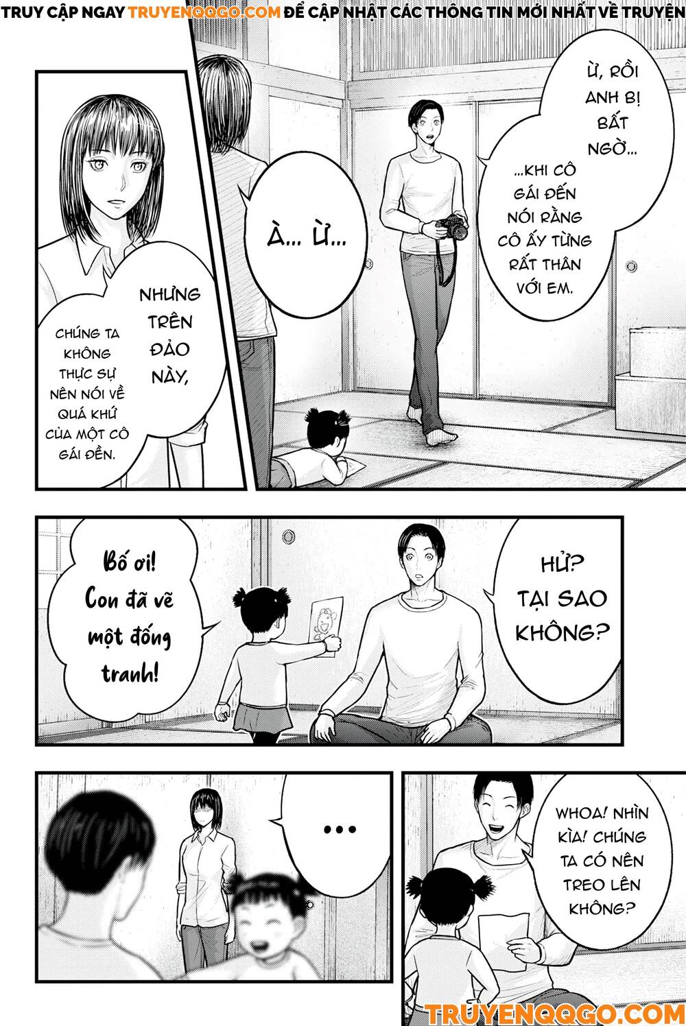 Cá Koi Nishiki Chapter 1 - 34