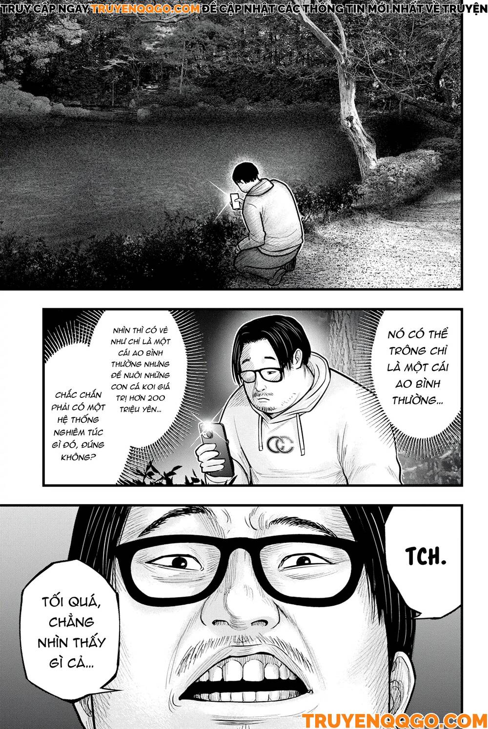 Cá Koi Nishiki Chapter 1 - 37