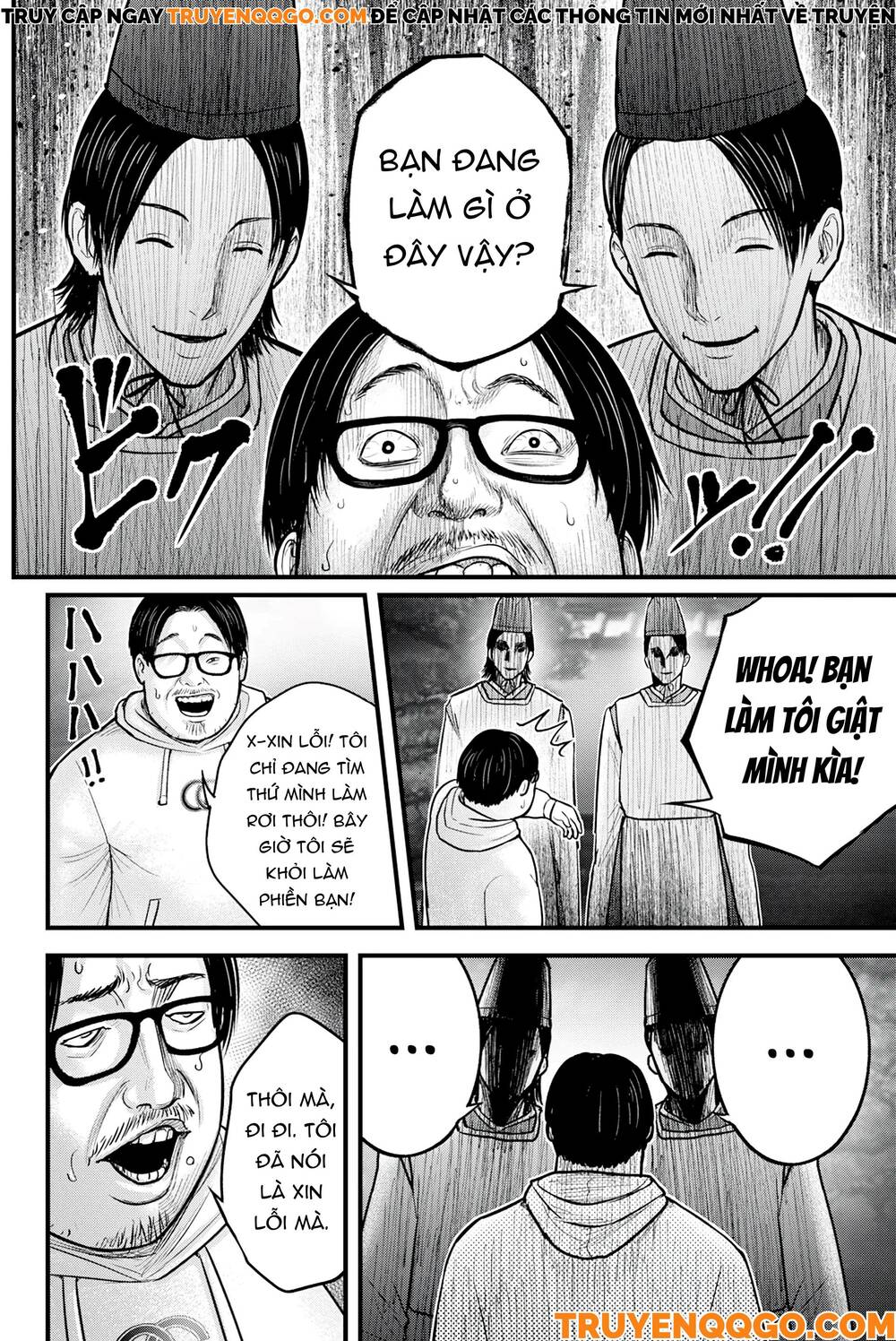 Cá Koi Nishiki Chapter 1 - 38