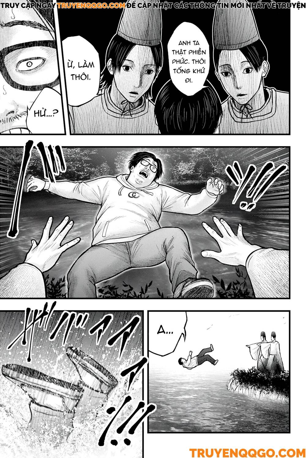 Cá Koi Nishiki Chapter 1 - 39