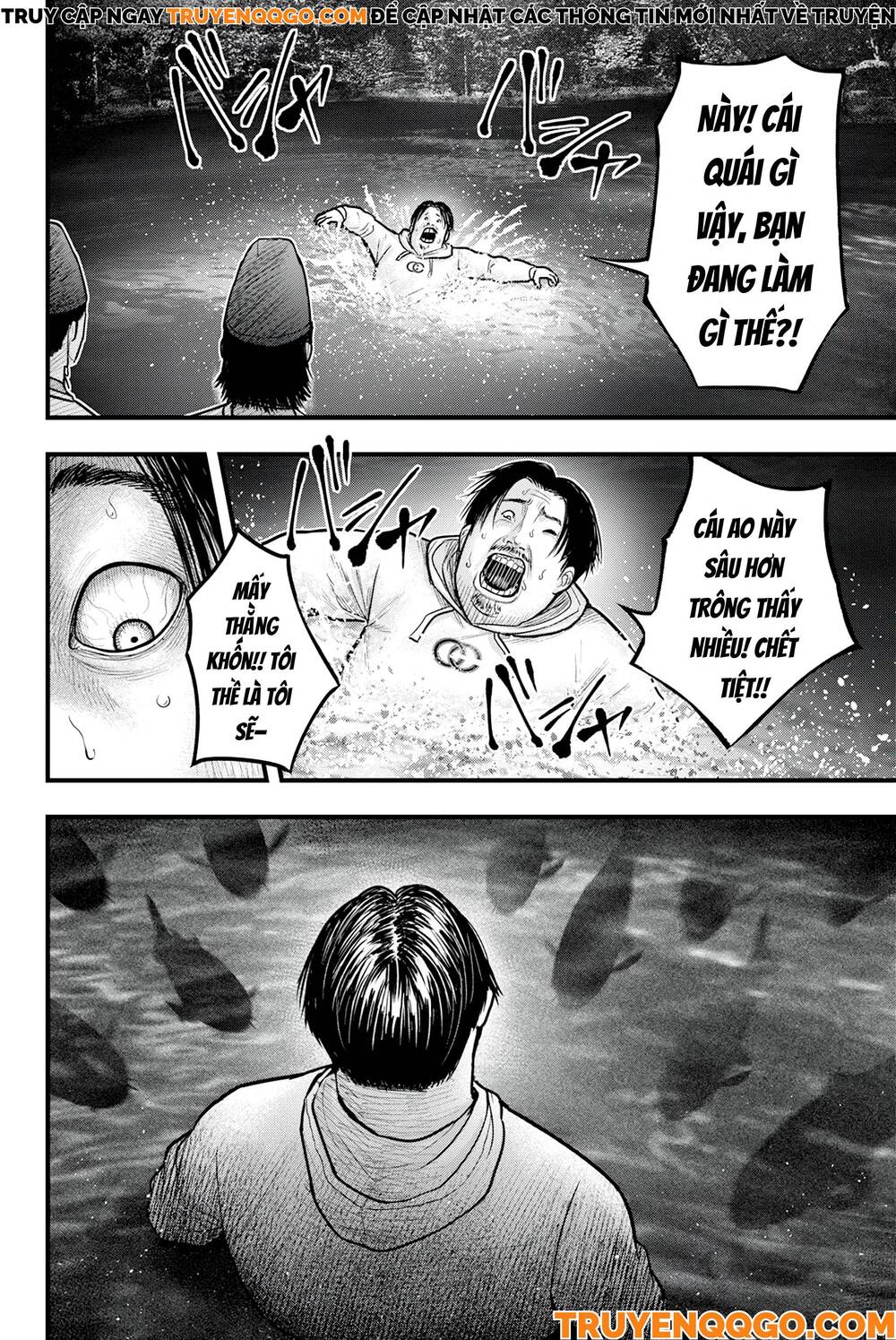 Cá Koi Nishiki Chapter 1 - 40