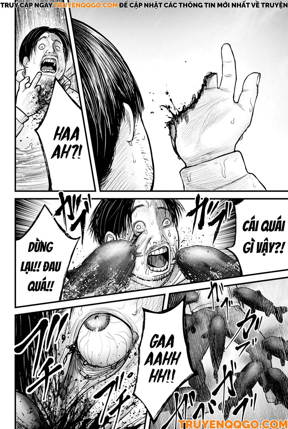 Cá Koi Nishiki Chapter 1 - 42