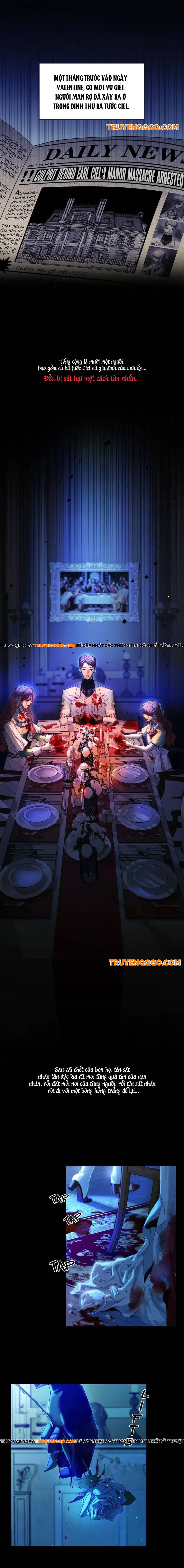 Ngôi Nhà Bí Ẩn Chapter 1 - 1