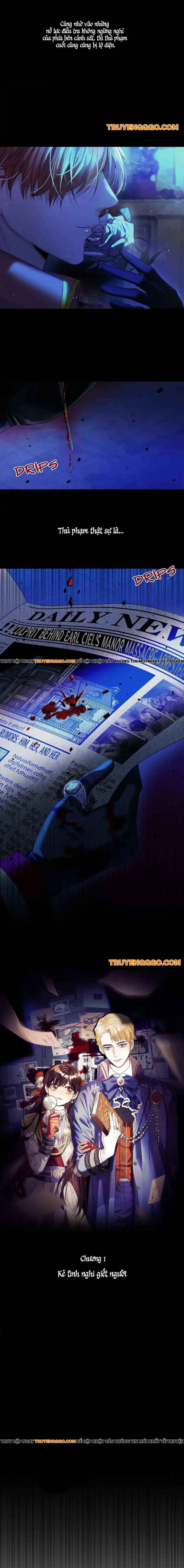 Ngôi Nhà Bí Ẩn Chapter 1 - 2