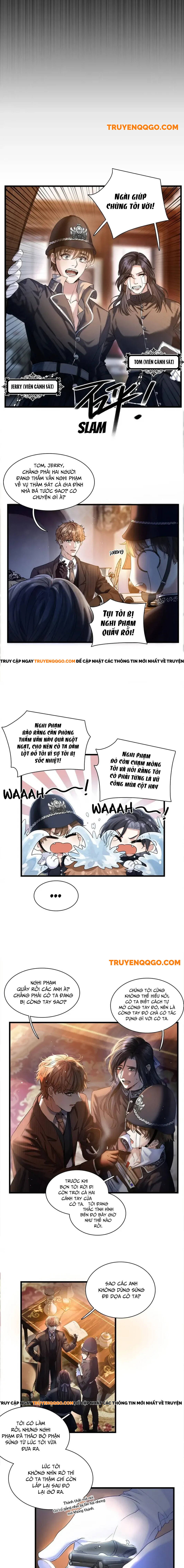 Ngôi Nhà Bí Ẩn Chapter 1 - 3