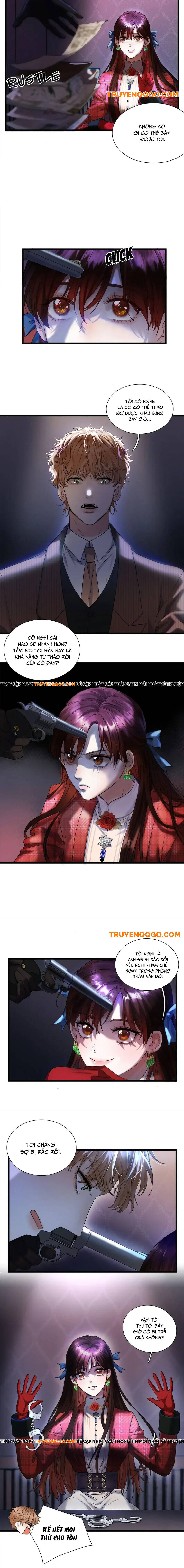 Ngôi Nhà Bí Ẩn Chapter 1 - 5