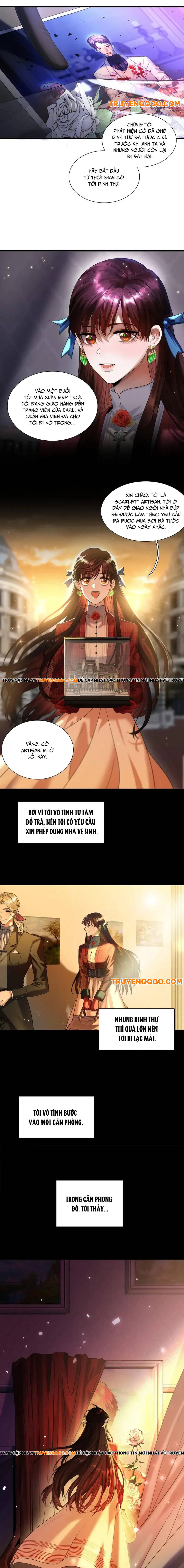 Ngôi Nhà Bí Ẩn Chapter 1 - 6