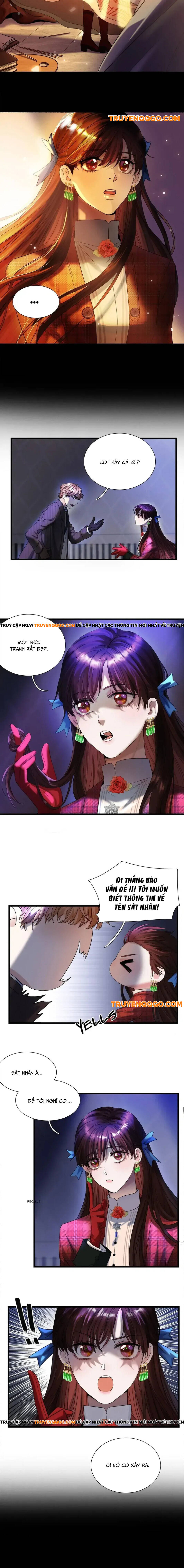 Ngôi Nhà Bí Ẩn Chapter 1 - 7