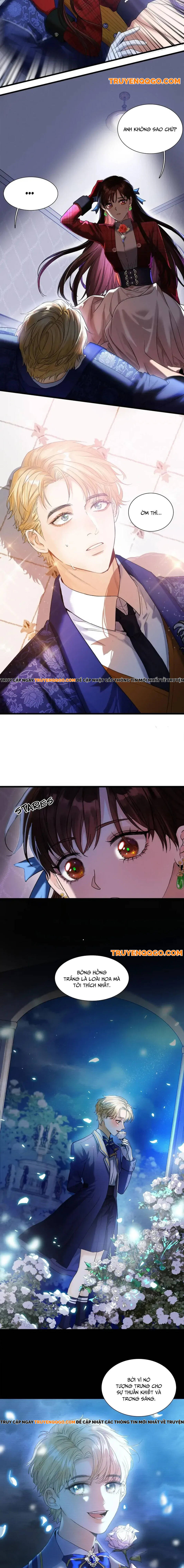 Ngôi Nhà Bí Ẩn Chapter 1 - 10