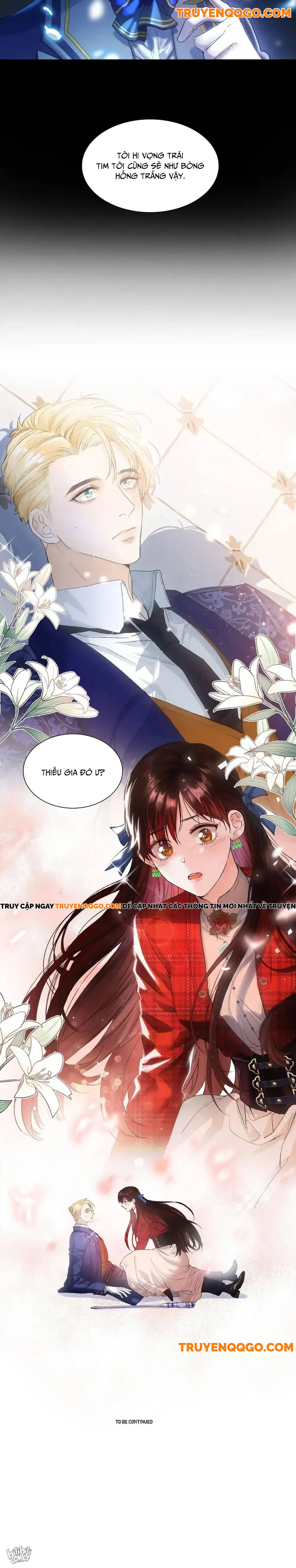 Ngôi Nhà Bí Ẩn Chapter 1 - 11