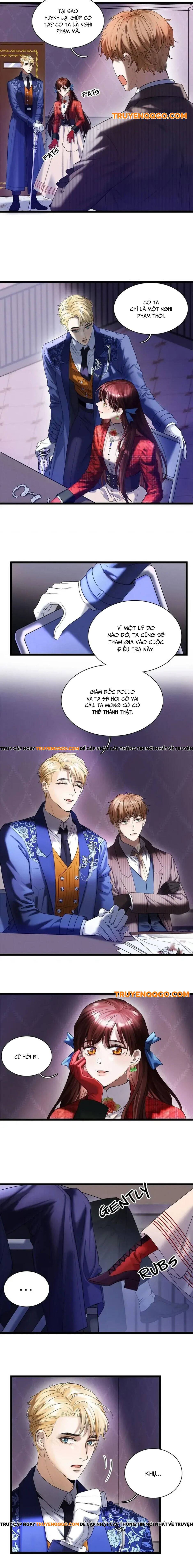 Ngôi Nhà Bí Ẩn Chapter 2 - 3