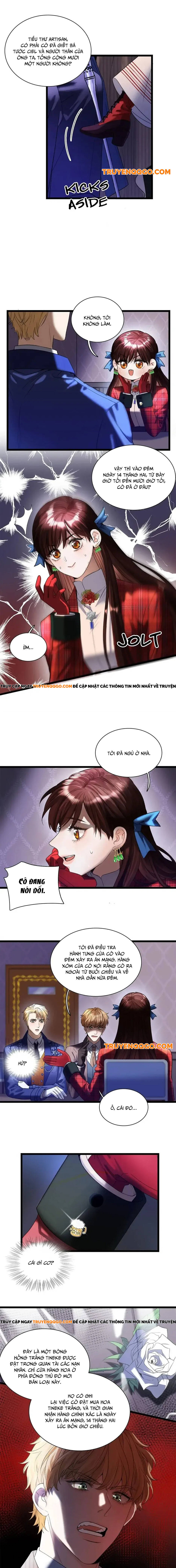 Ngôi Nhà Bí Ẩn Chapter 2 - 4