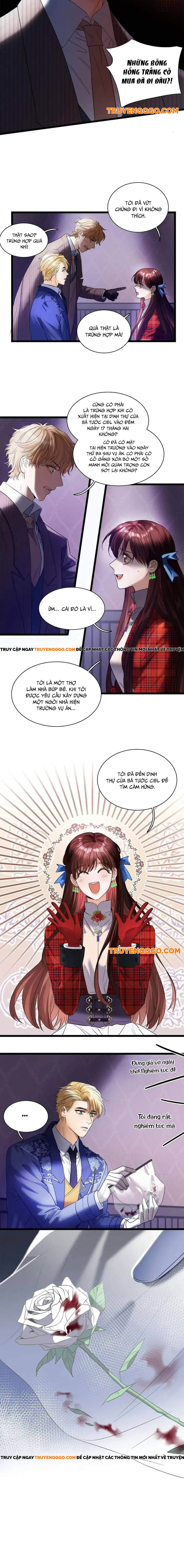 Ngôi Nhà Bí Ẩn Chapter 2 - 5