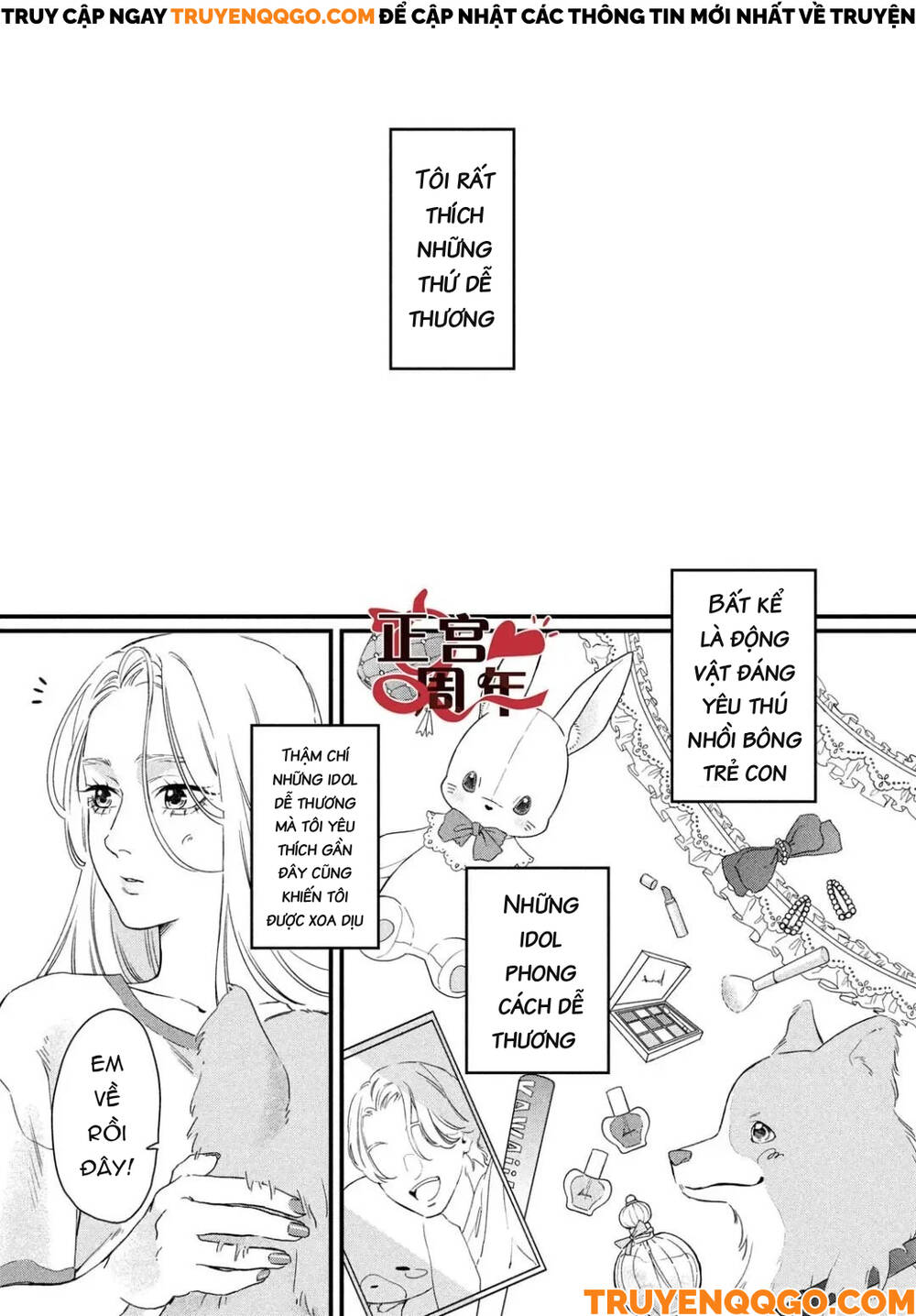 Điều Không Đáng Yêu Của Một Thiếu Niên Đáng Yêu Chapter 1 - 2