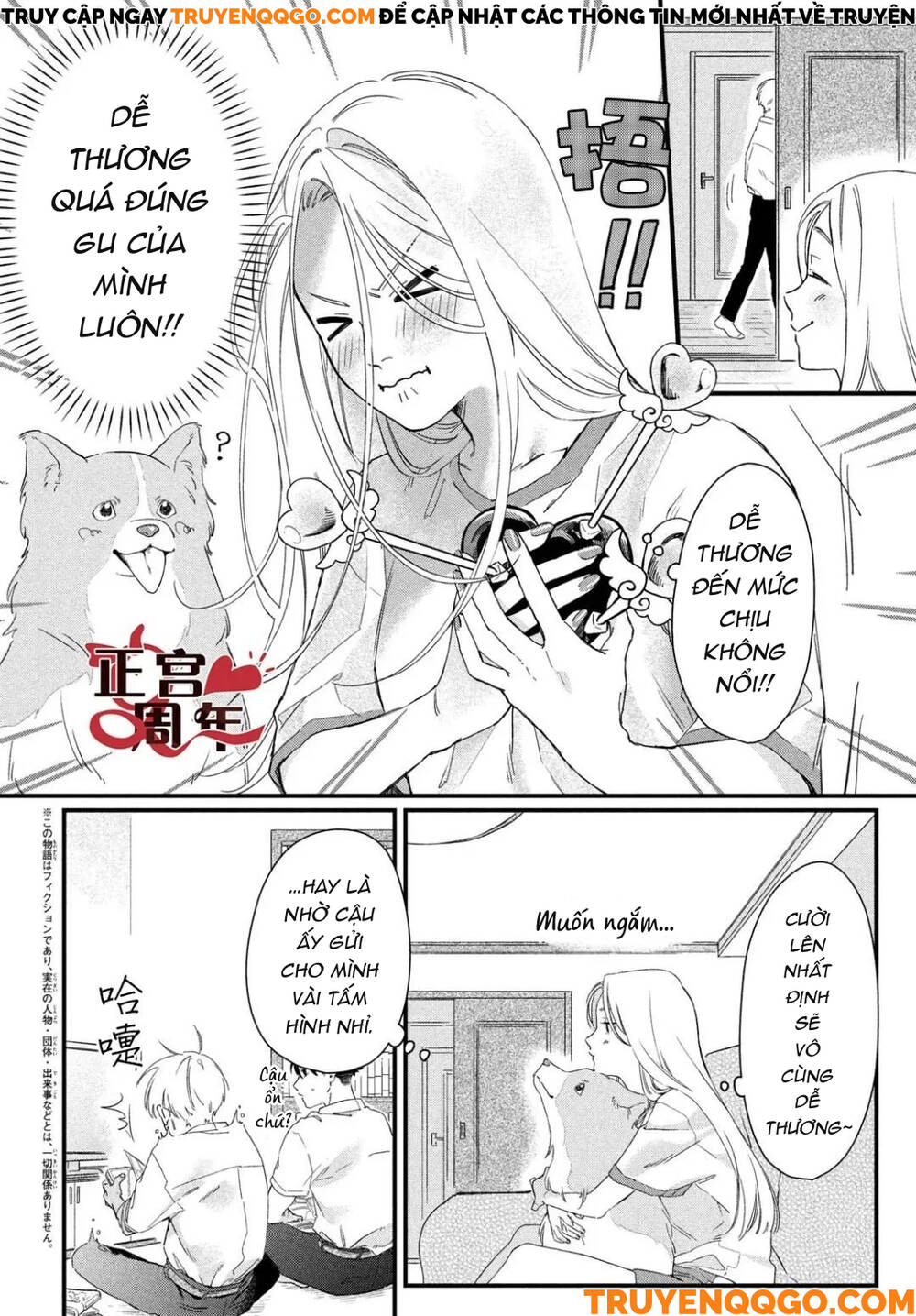 Điều Không Đáng Yêu Của Một Thiếu Niên Đáng Yêu Chapter 1 - 4