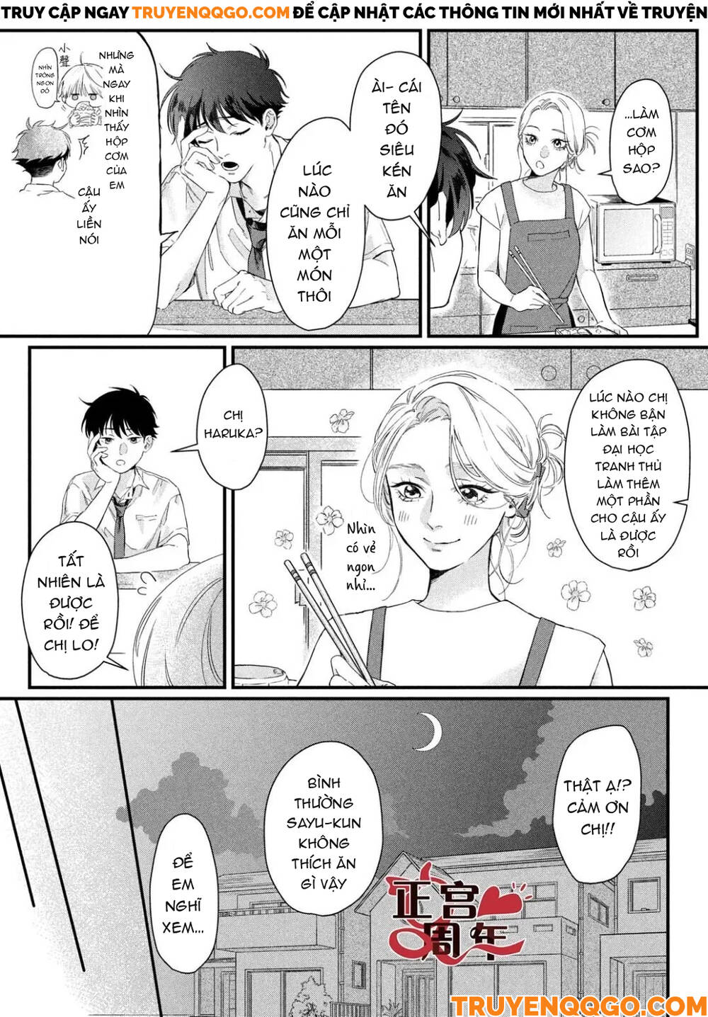 Điều Không Đáng Yêu Của Một Thiếu Niên Đáng Yêu Chapter 1 - 5
