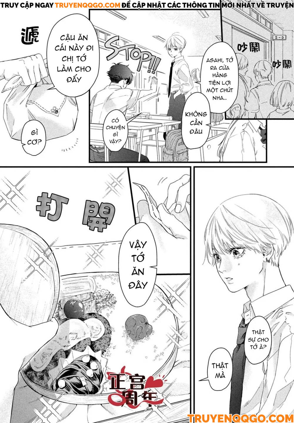 Điều Không Đáng Yêu Của Một Thiếu Niên Đáng Yêu Chapter 1 - 6