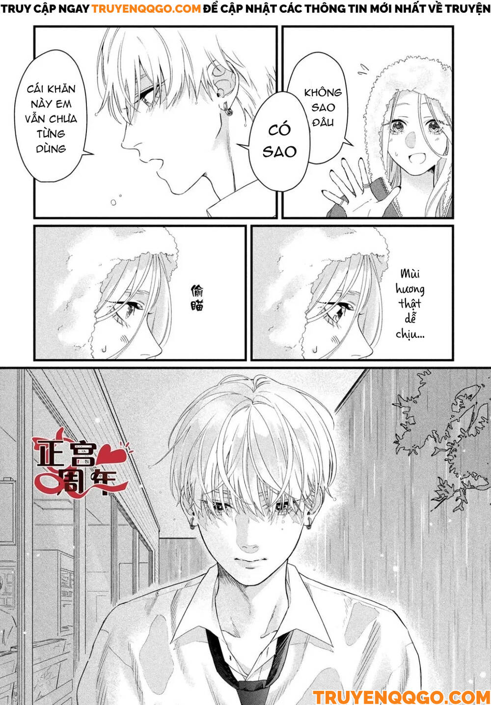 Điều Không Đáng Yêu Của Một Thiếu Niên Đáng Yêu Chapter 1 - 20