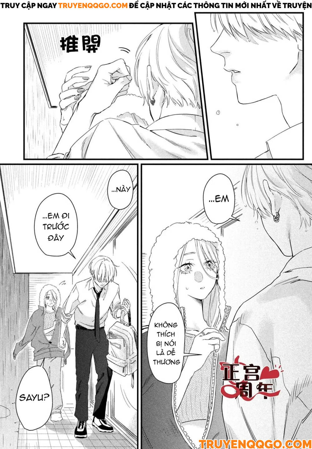 Điều Không Đáng Yêu Của Một Thiếu Niên Đáng Yêu Chapter 1 - 23
