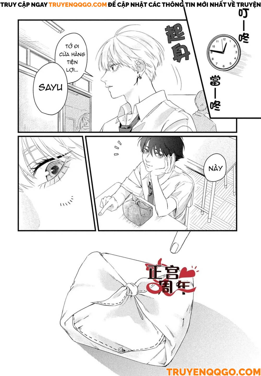 Điều Không Đáng Yêu Của Một Thiếu Niên Đáng Yêu Chapter 1 - 28