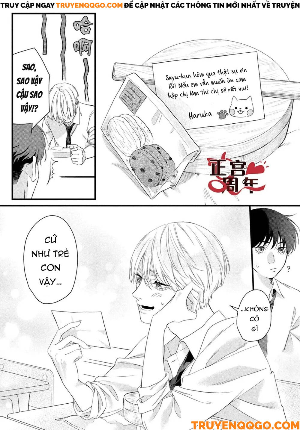 Điều Không Đáng Yêu Của Một Thiếu Niên Đáng Yêu Chapter 1 - 30