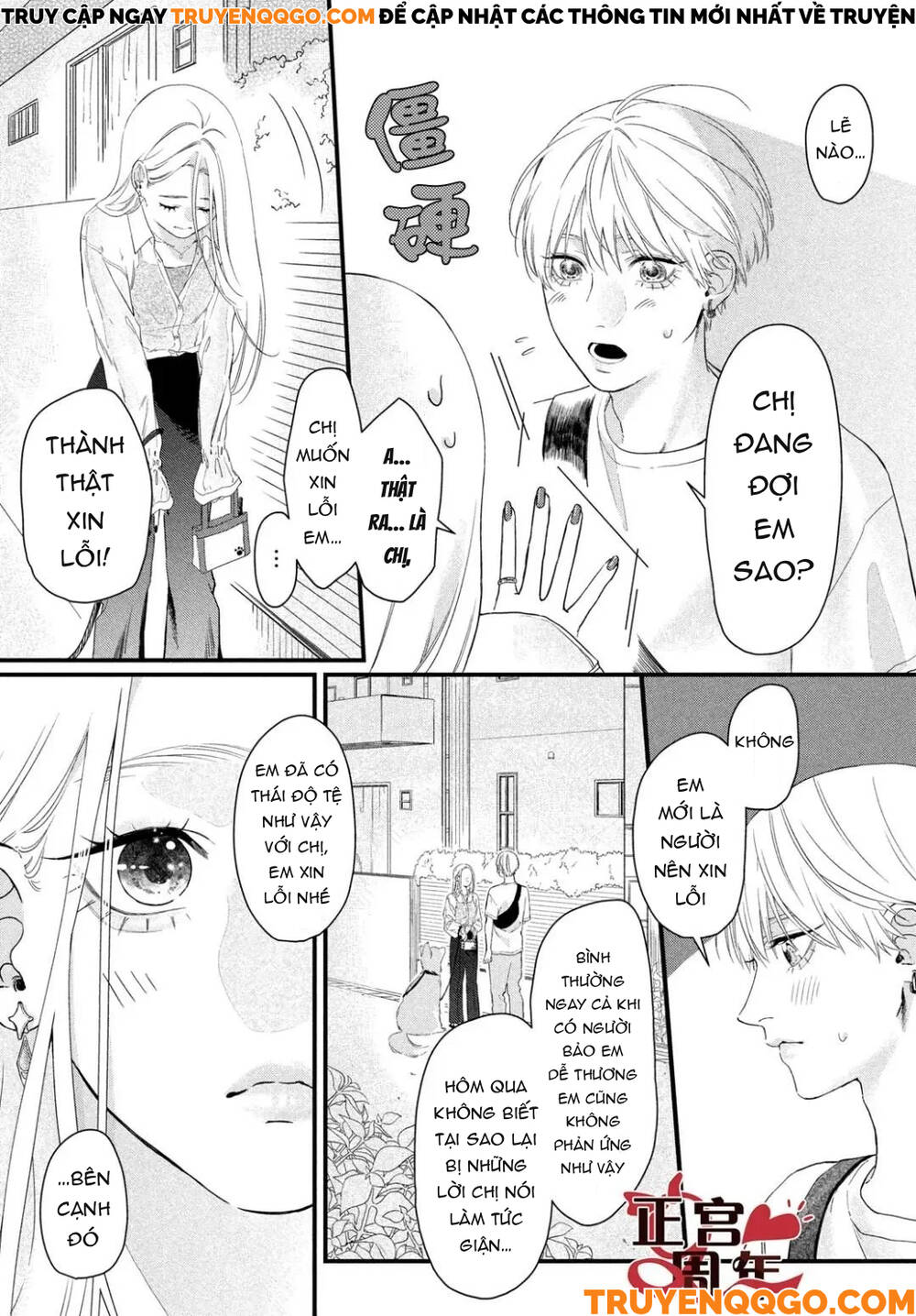Điều Không Đáng Yêu Của Một Thiếu Niên Đáng Yêu Chapter 1 - 33