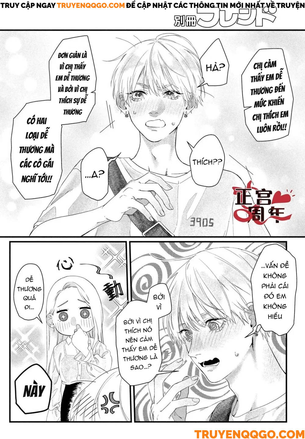 Điều Không Đáng Yêu Của Một Thiếu Niên Đáng Yêu Chapter 1 - 36