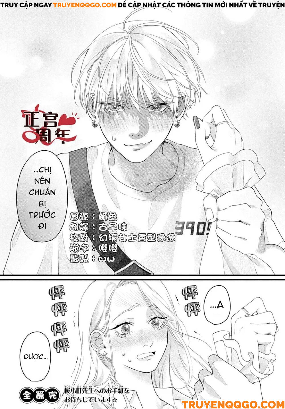 Điều Không Đáng Yêu Của Một Thiếu Niên Đáng Yêu Chapter 1 - 39