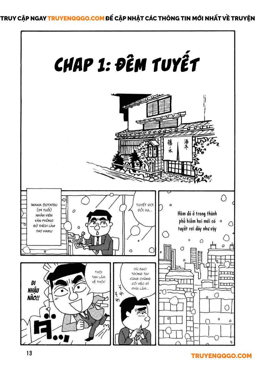 Lối Say Nghiêng Ngả Chapter 1 - 1