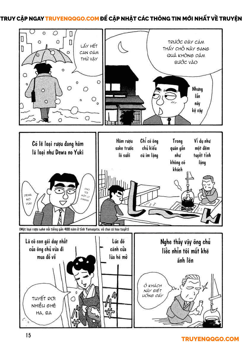 Lối Say Nghiêng Ngả Chapter 1 - 3