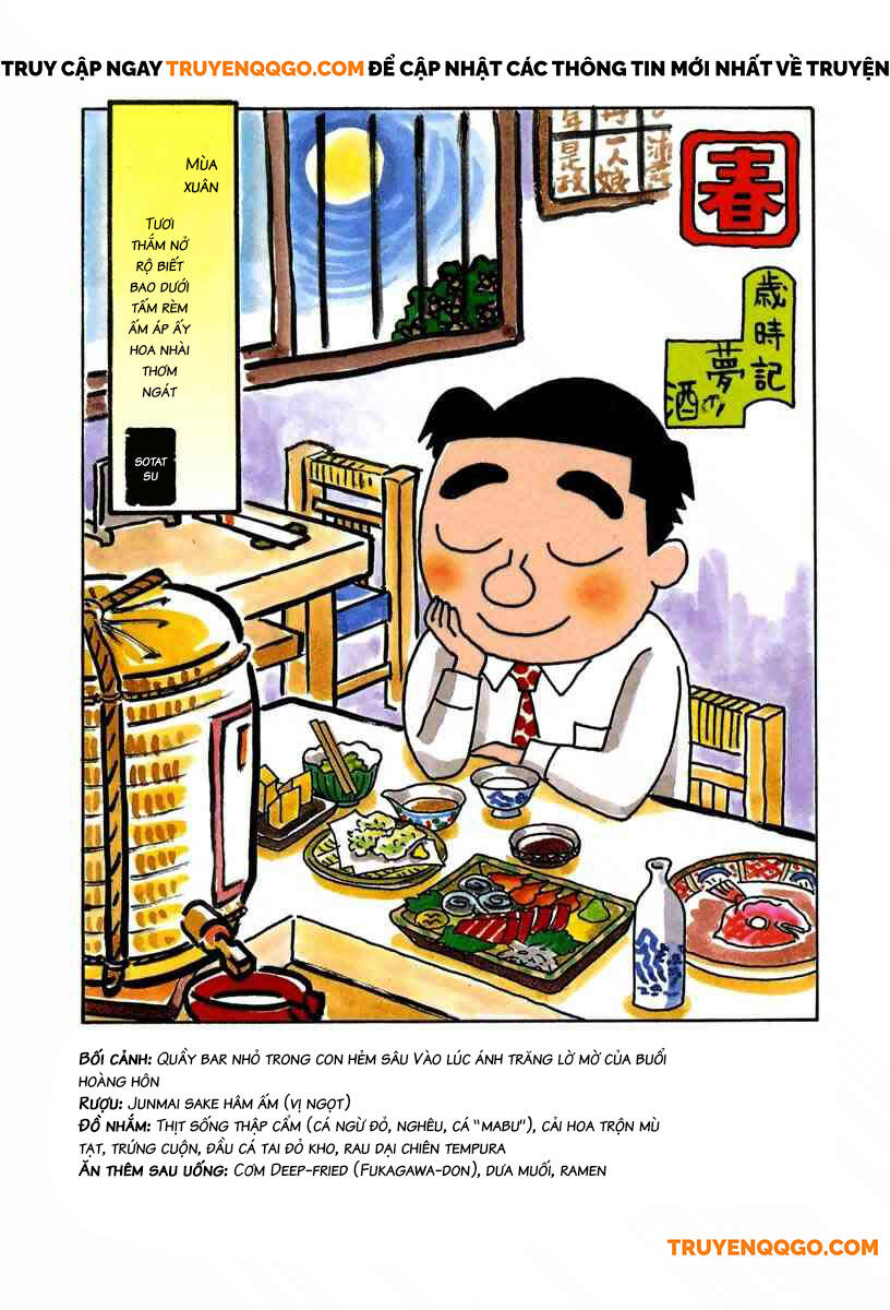 Lối Say Nghiêng Ngả Chapter 1 - 7