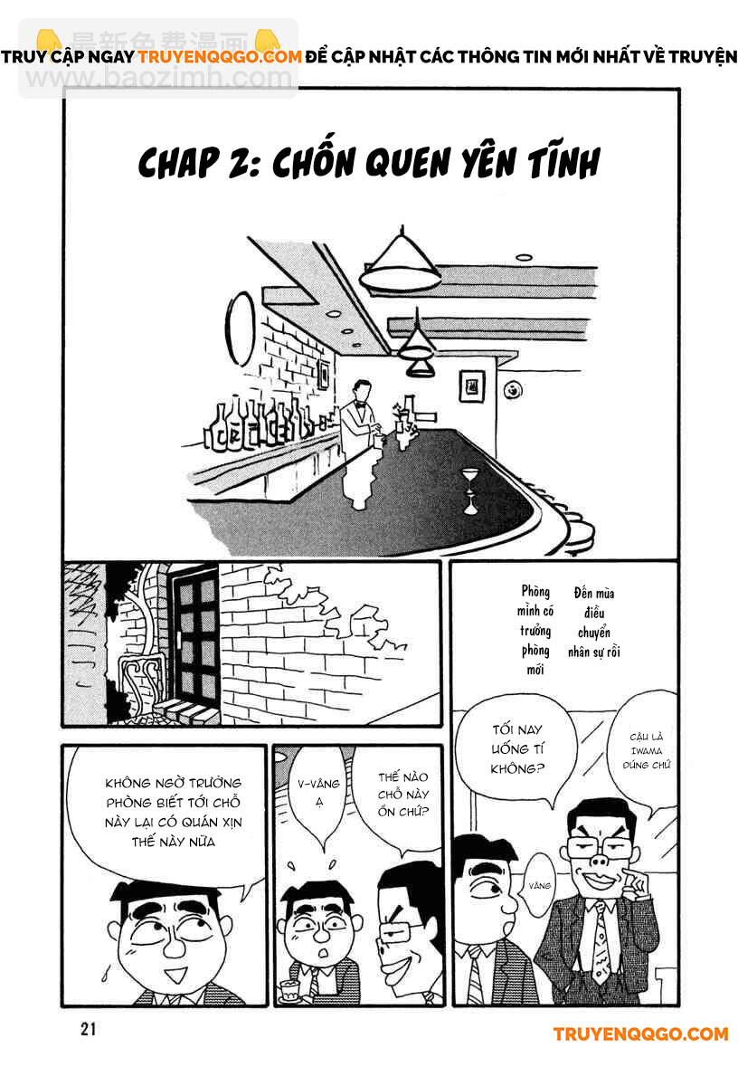 Lối Say Nghiêng Ngả Chapter 1 - 8