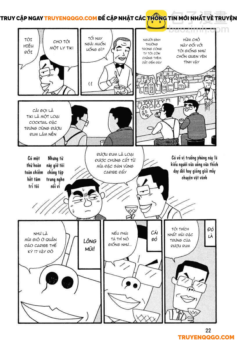 Lối Say Nghiêng Ngả Chapter 1 - 9